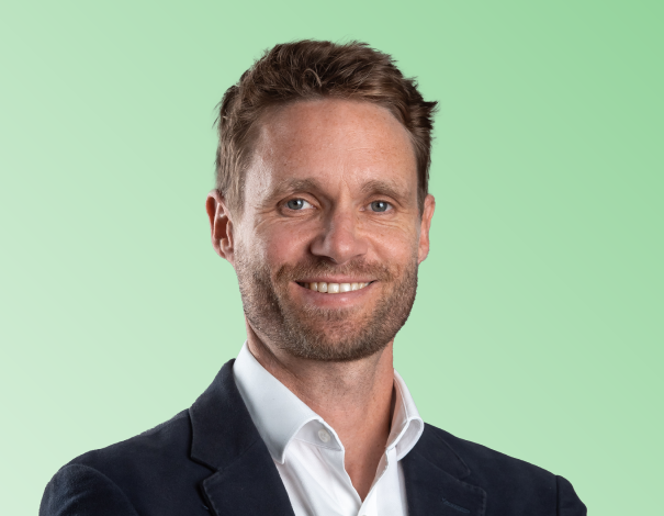 Photo of Stuart Darragh