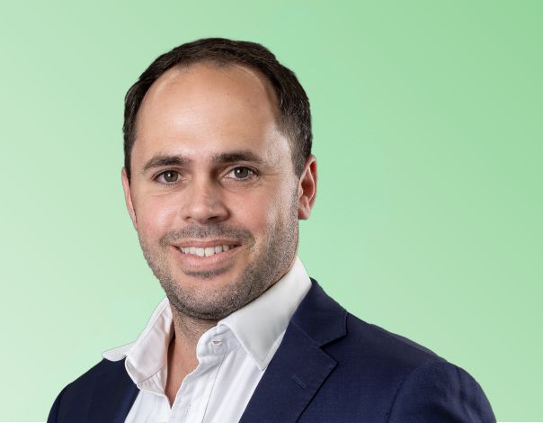 Photo of Sam McVinish