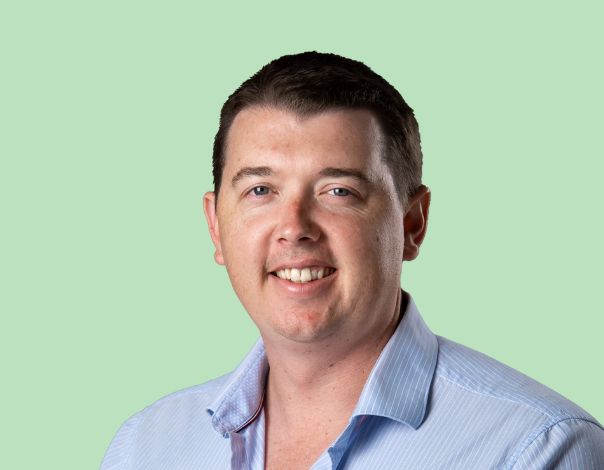 Photo of Cory Milne